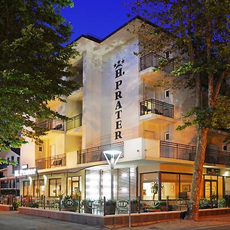 Hotel Prater Cesenatico Buitenkant foto