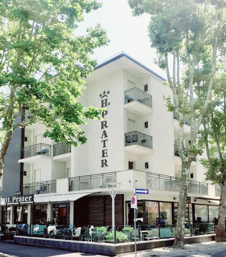 Hotel Prater Cesenatico Buitenkant foto