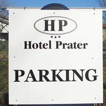Hotel Prater Cesenatico Buitenkant foto