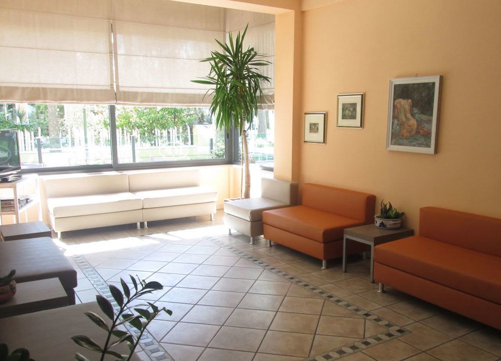 Hotel Prater Cesenatico Buitenkant foto