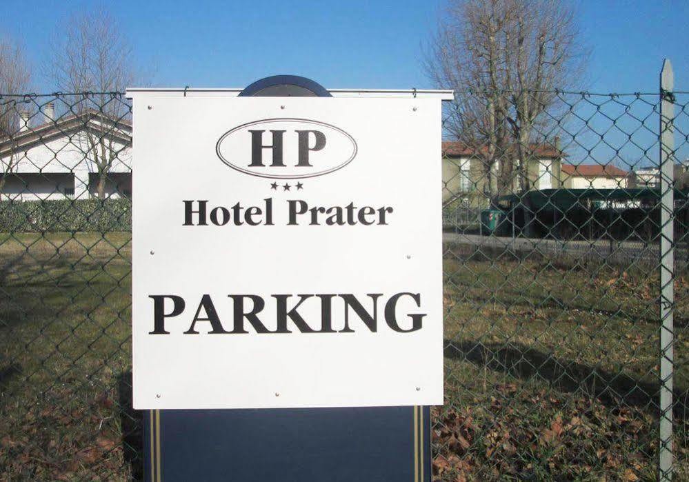 Hotel Prater Cesenatico Buitenkant foto
