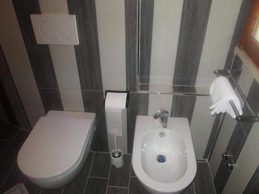 Hotel Prater Cesenatico Kamer foto