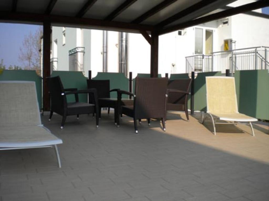 Hotel Prater Cesenatico Buitenkant foto